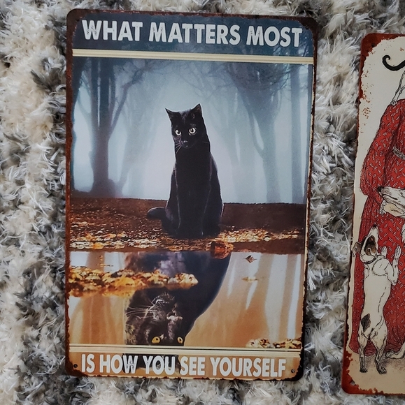 Inspirational Art Metal Plaques - Picture 7 of 10